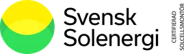 Svensk Solenergi, certifierad solcellsmontör